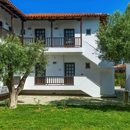 Eleon Suites * Afytos