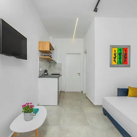 Hotel Eleon Suites Áfitos