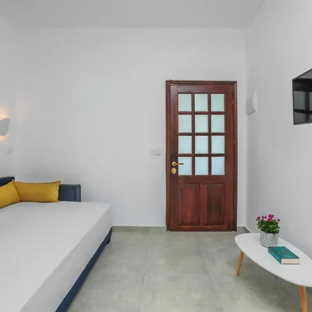 Hotel Eleon Suites Áfitos