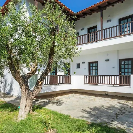 Hotel Eleon Suites Áfitos