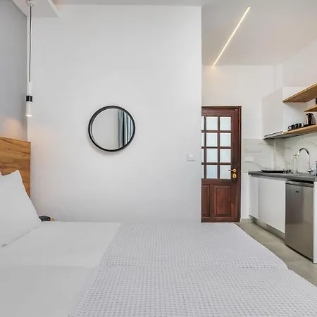 Eleon Suites Hotel Áfitos