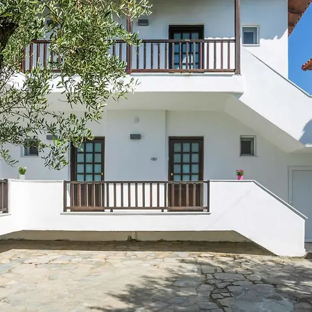 Hotel Eleon Suites Áfitos