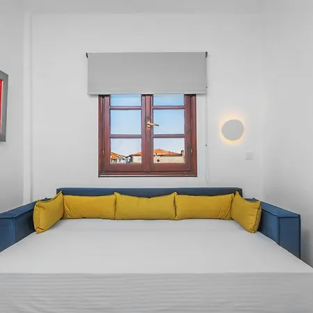 Hotel Eleon Suites Áfitos